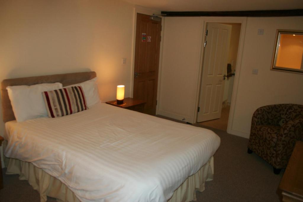 Hotel The Trewythen Llanidloes Exterior foto