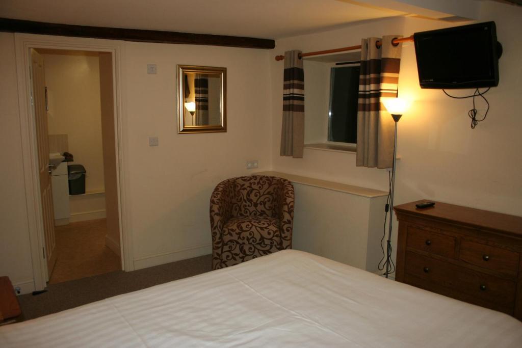 Hotel The Trewythen Llanidloes Exterior foto