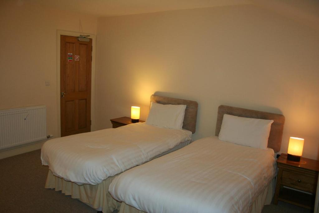 Hotel The Trewythen Llanidloes Exterior foto
